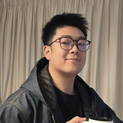 Portrait of Yedi Luo