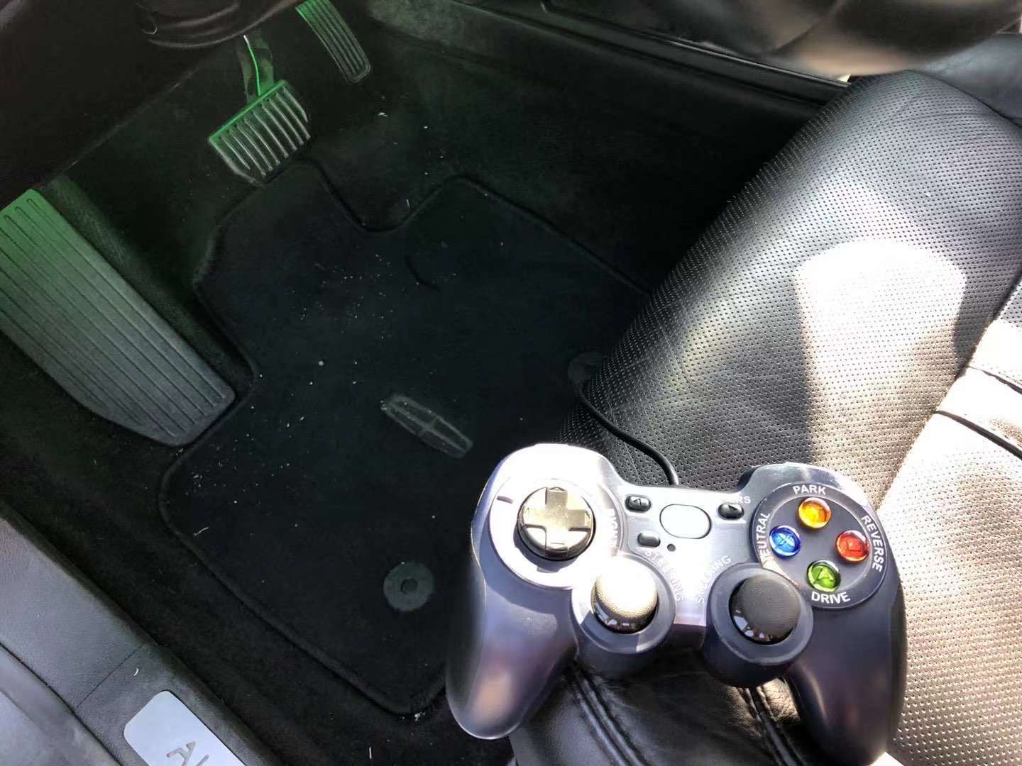 Driving rig